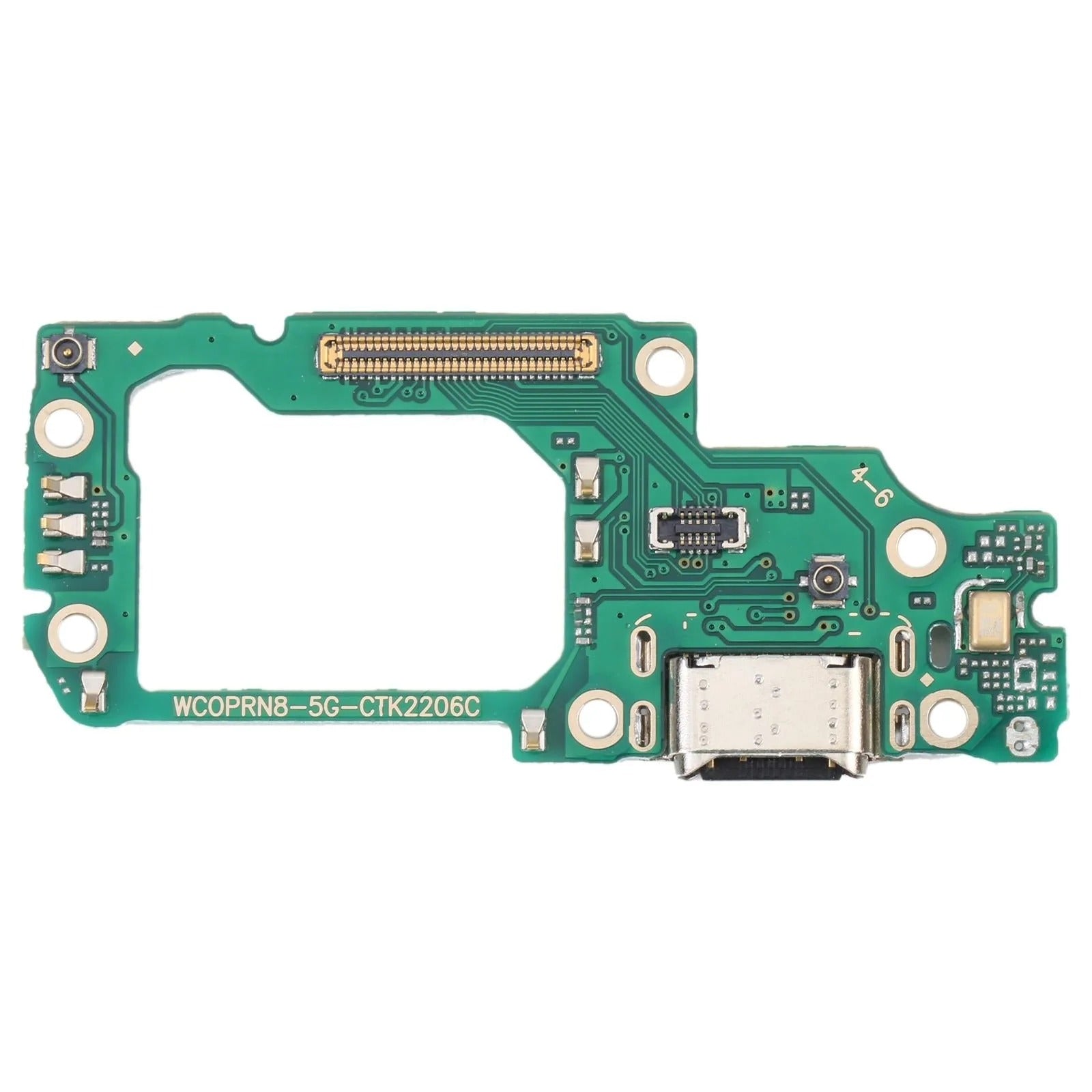 OPPO Reno 8 5G PGBM10 Charging Port Board Replacement
