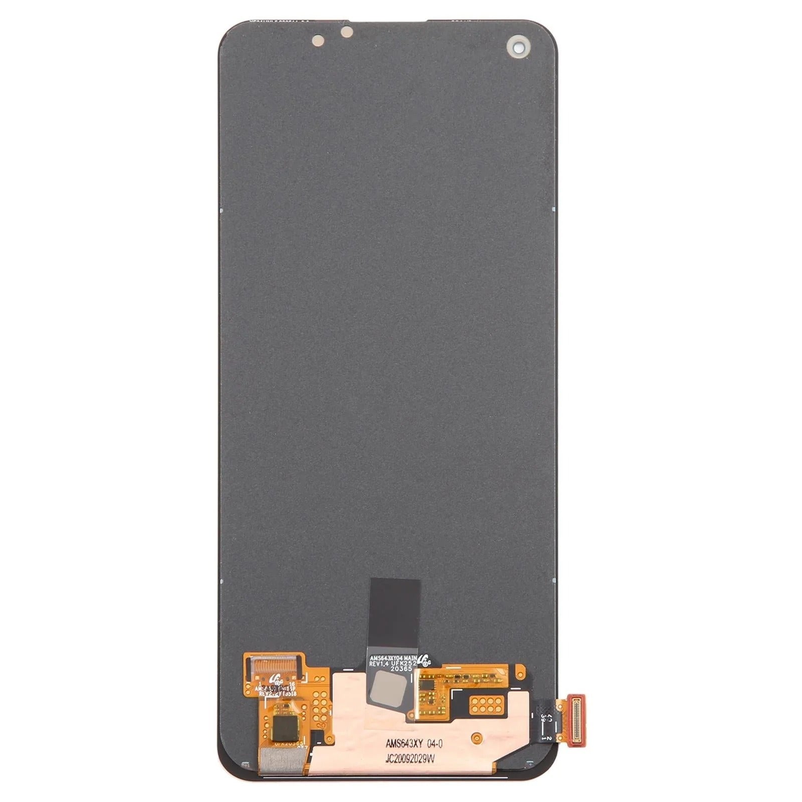 OPPO Reno 8Z  LCD Screen & Digitizer Replacement