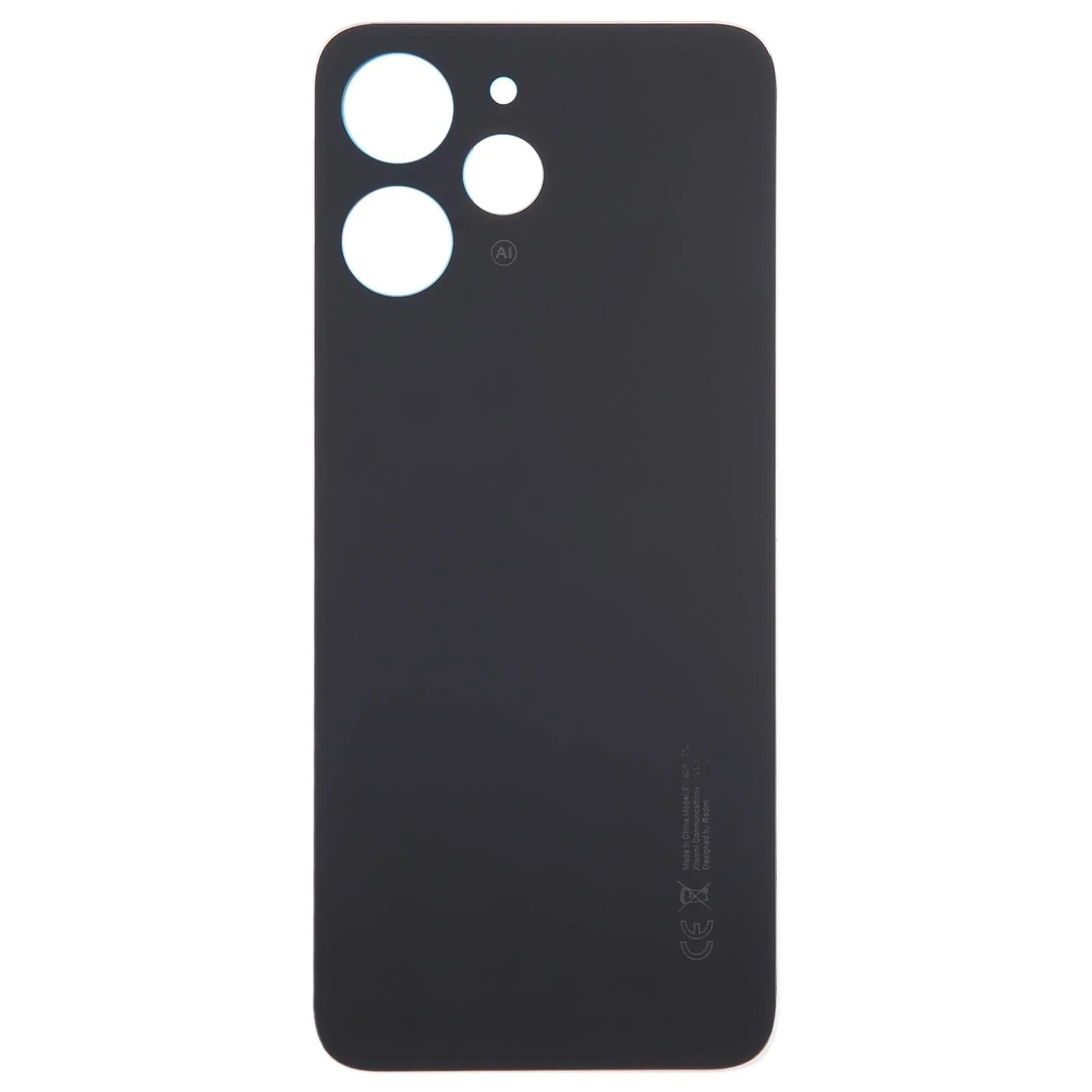 Redmi 12 4G Back Cover Replacement