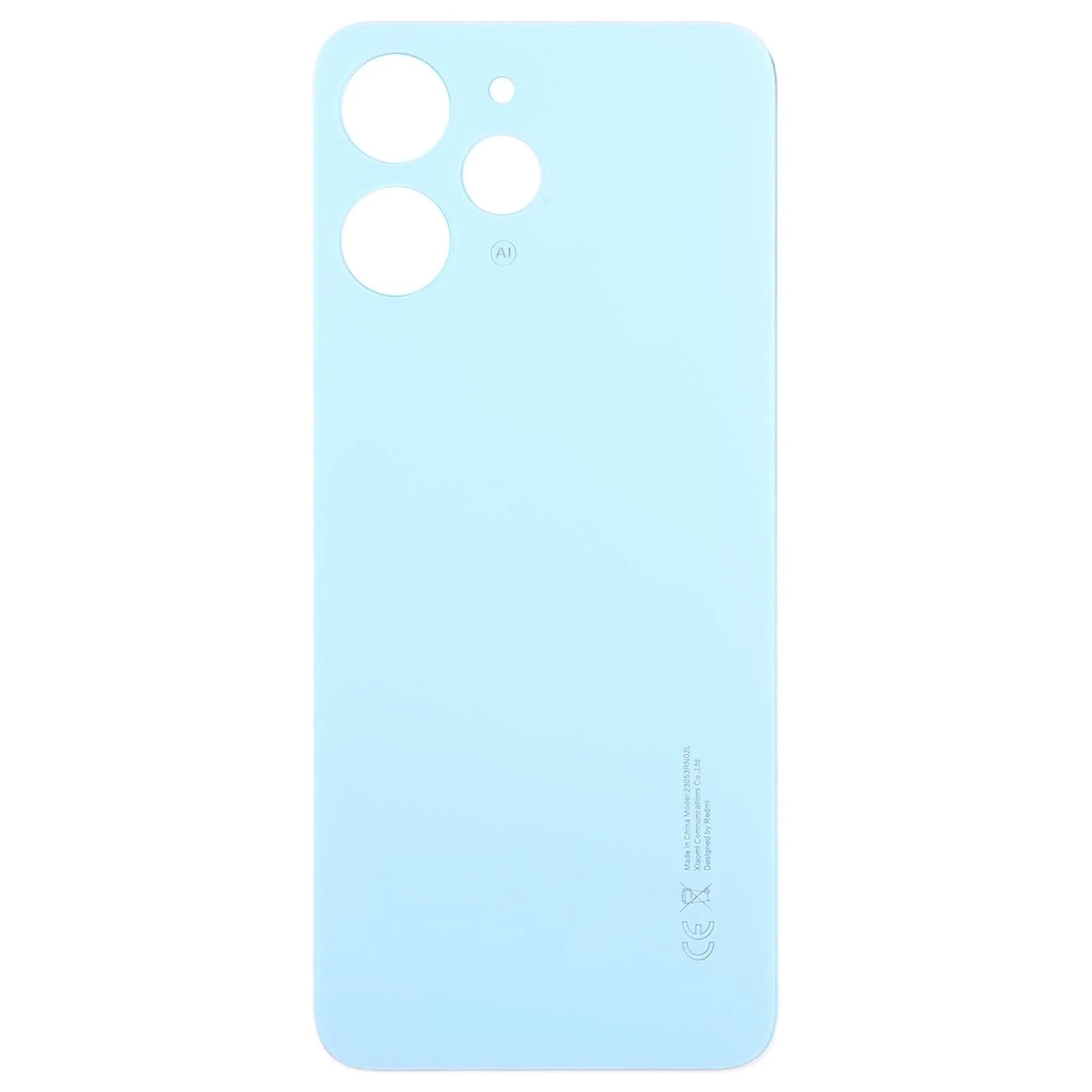 Redmi 12 4G Back Cover Replacement