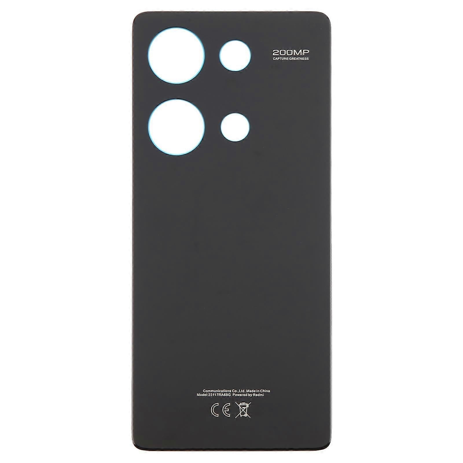 Redmi Note 13 Pro 4G Back Cover Replacement