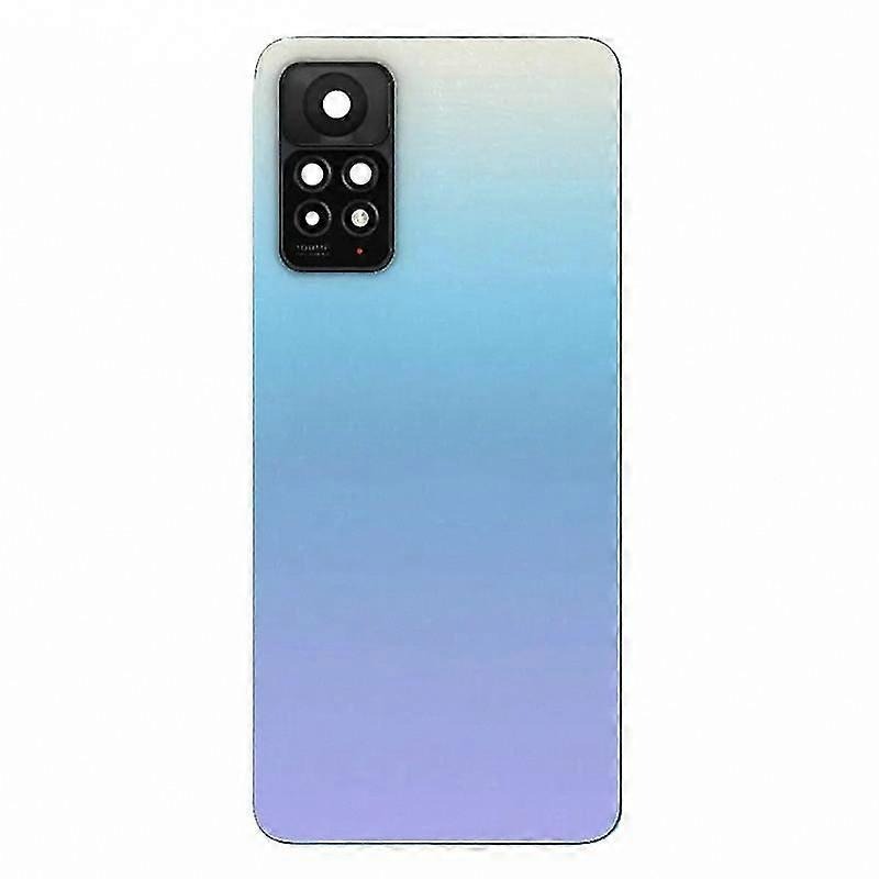 Redmi Note 11 Pro 4G Back Cover Replacement