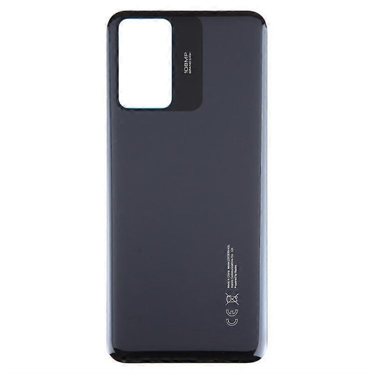 Redmi Note 12s Back Cover Replacement