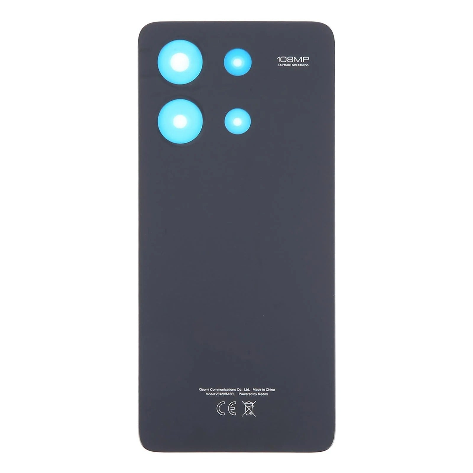 Redmi Note 13 4G Back Cover Replacement