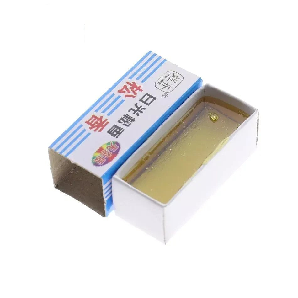 High-purity Rosin Solder Paste Carton For Welding Mobile Phone Auxiliary Electric Iron Soldering Oil Soldering Tin tools