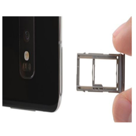 Galaxy S10/S10+/S10e SIM & microSD Card Tray