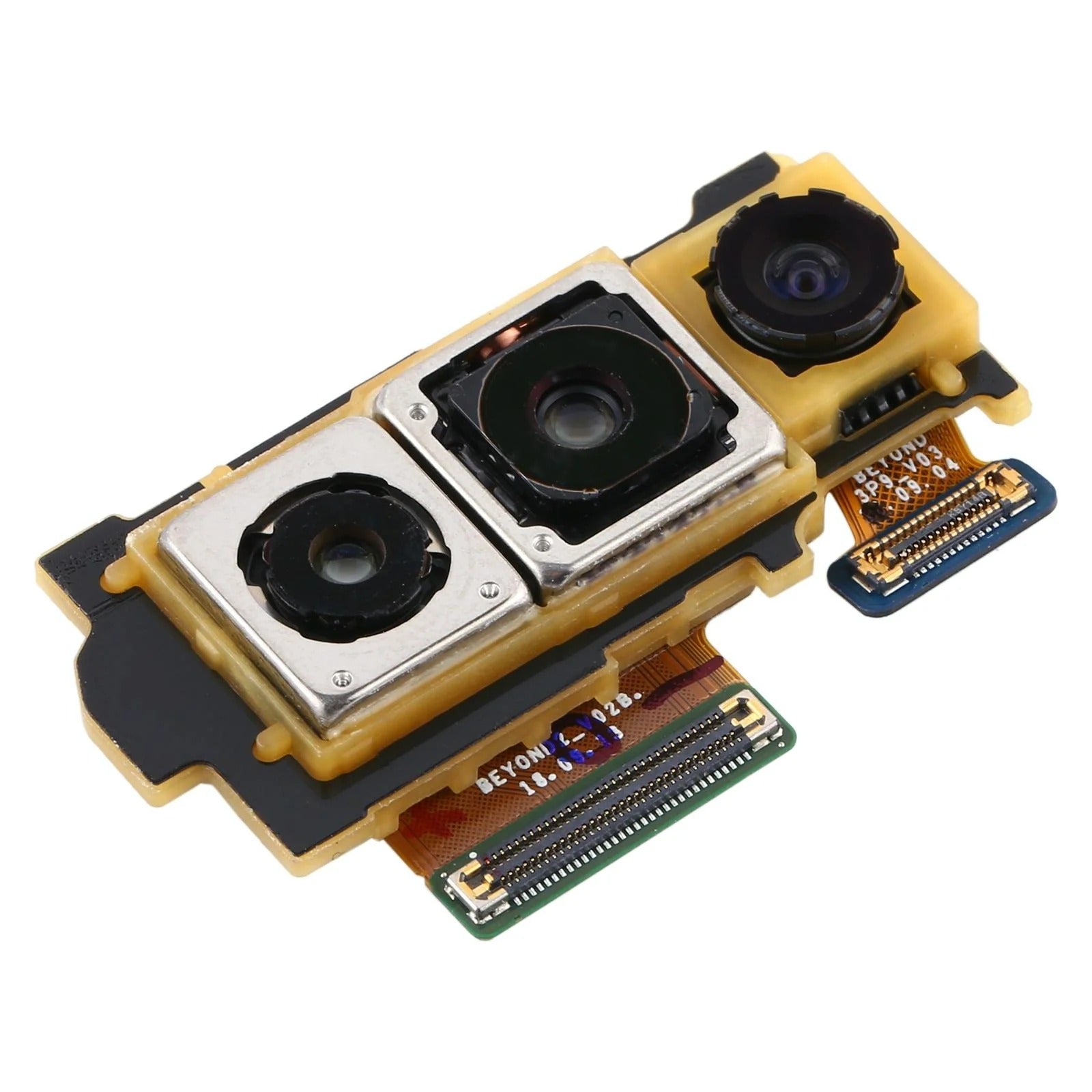 Samsung Galaxy S10+ (SM-G975U) Rear Camera Replacement