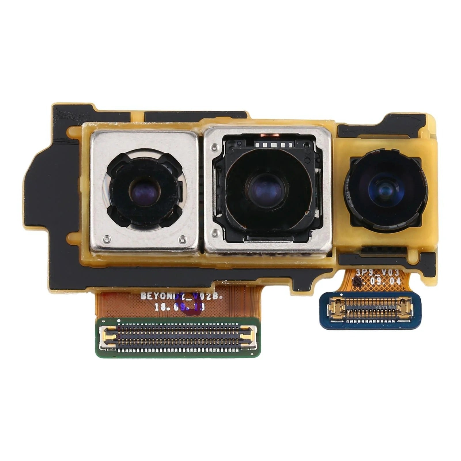 Samsung Galaxy S10+ (SM-G975U) Rear Camera Replacement