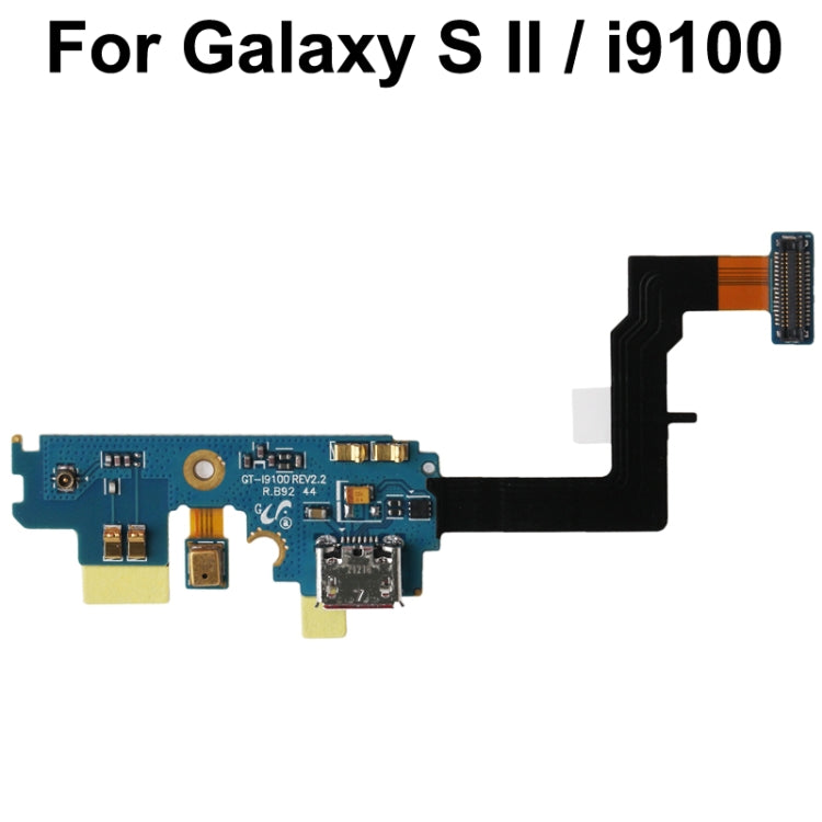 For Samsung i9100 Original Tail Plug Flex Cable