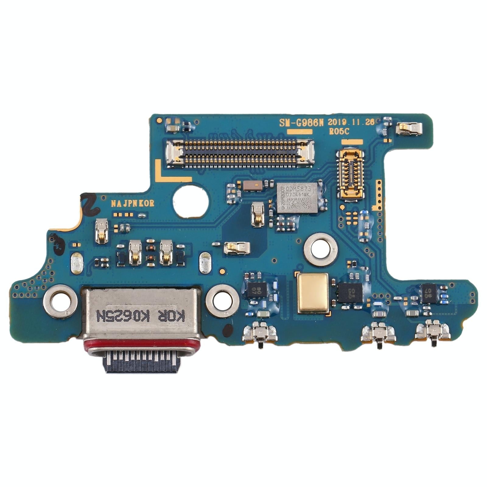 Samsung Galaxy S20+ 5G SM-G986F Charging Port Board Replacement
