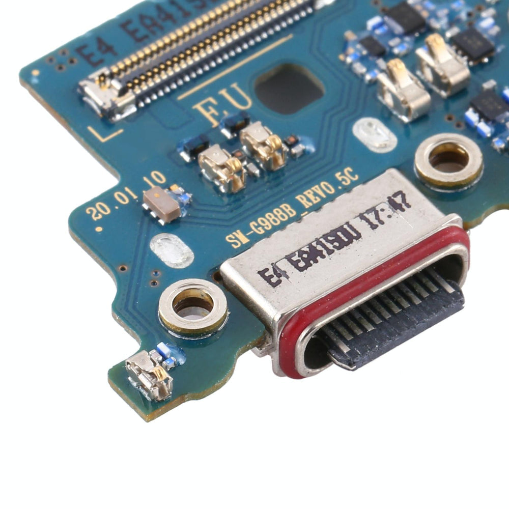 Samsung S20 Ultra 5G Charging Port Board Replacement (SM-G988B)