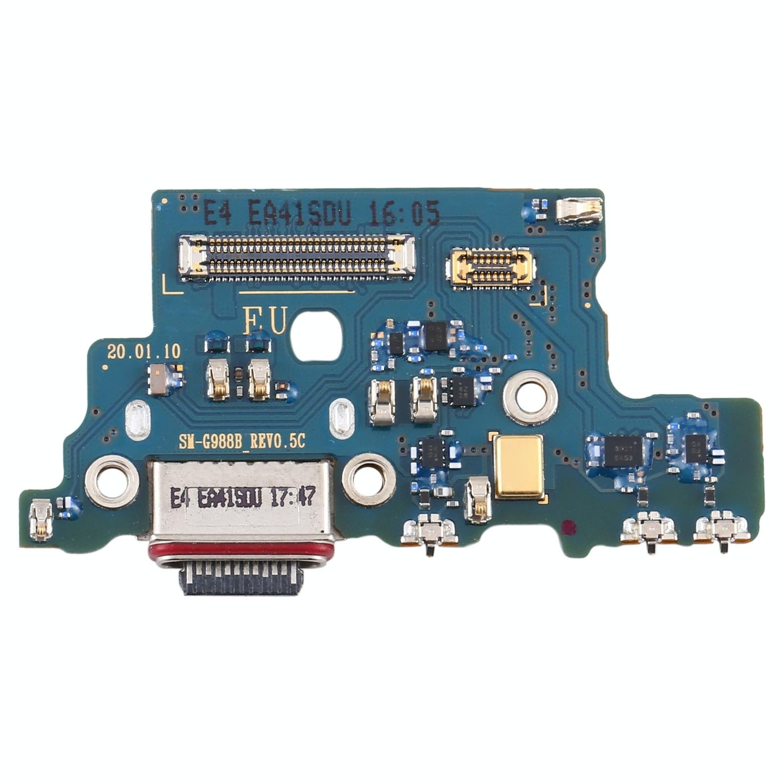 Samsung S20 Ultra 5G Charging Port Board Replacement (SM-G988B)