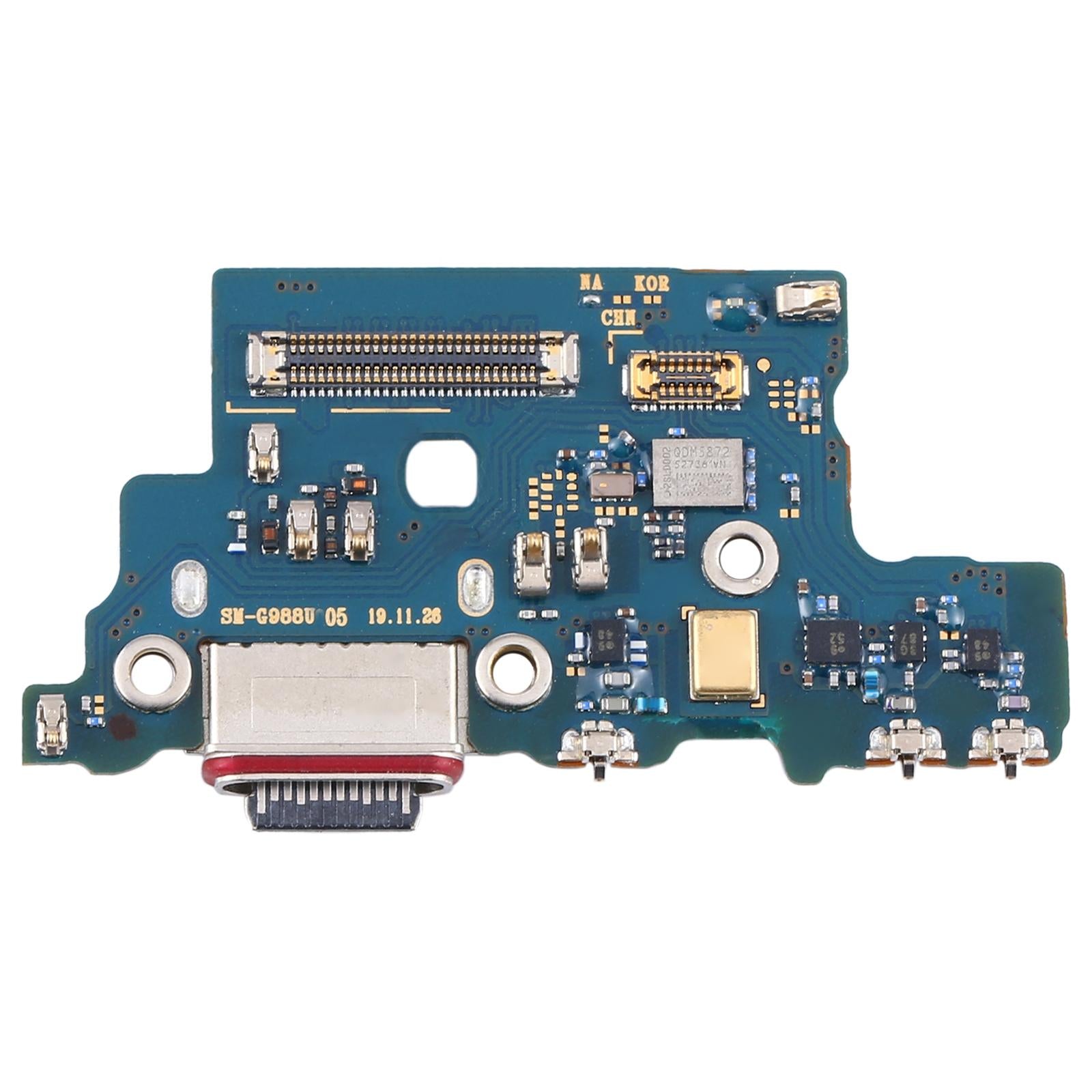 Samsung Galaxy S20 Ultra 5G Charging Port Board Replacement (SM-G988U)