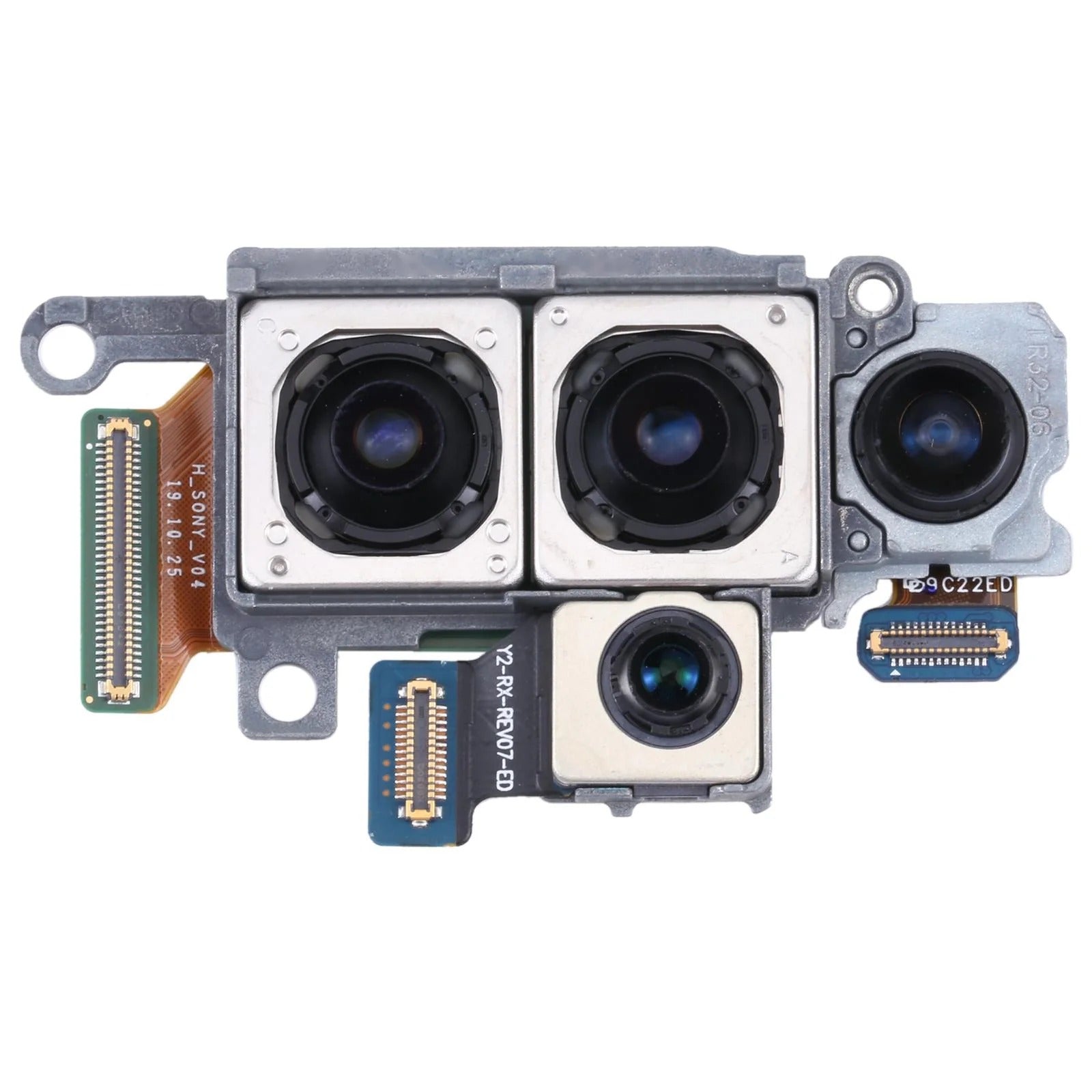 Samsung Galaxy S20+/S20+ 5G Camera Set
