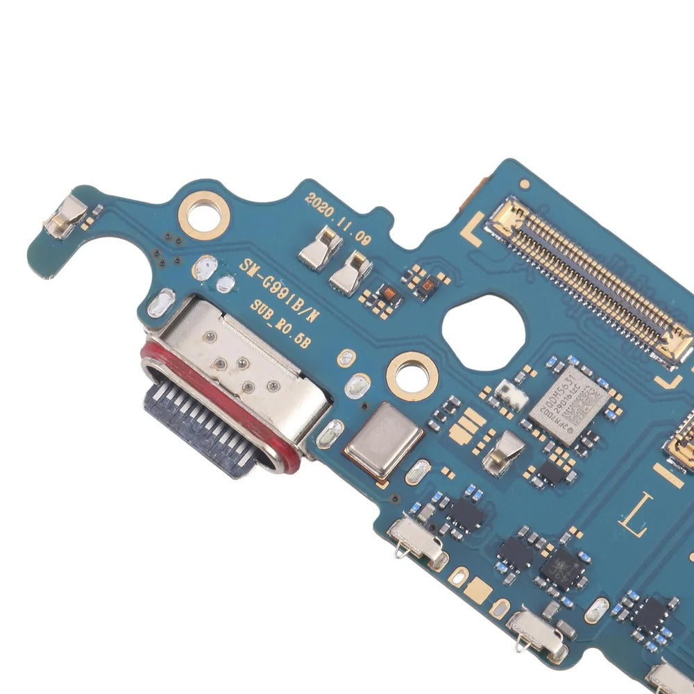 Samsung Galaxy S21 5G Charging Port Board Replacement (SM-G991B)