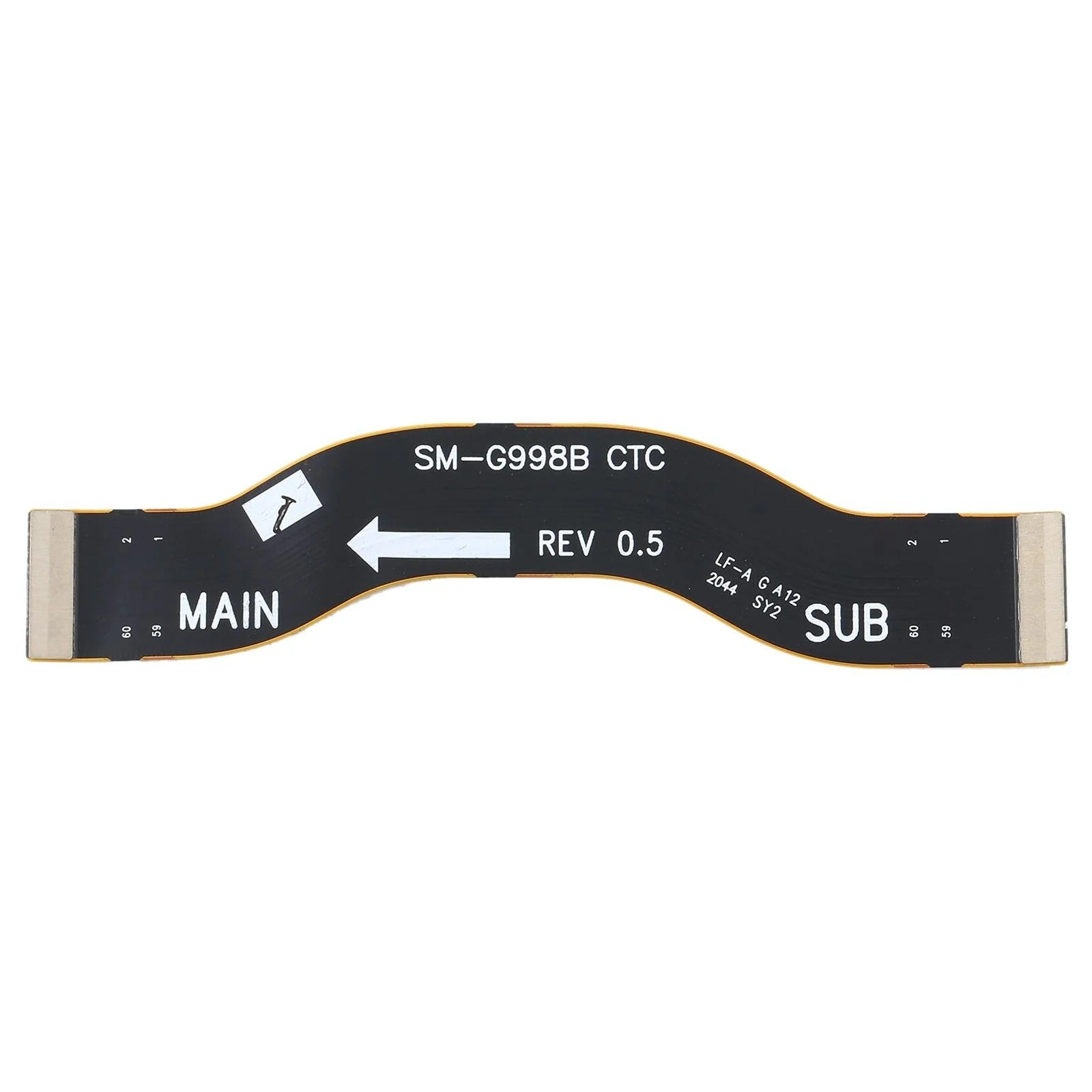 Samsung Galaxy S21 Ultra 5G Motherboard Flex Cable Replacement