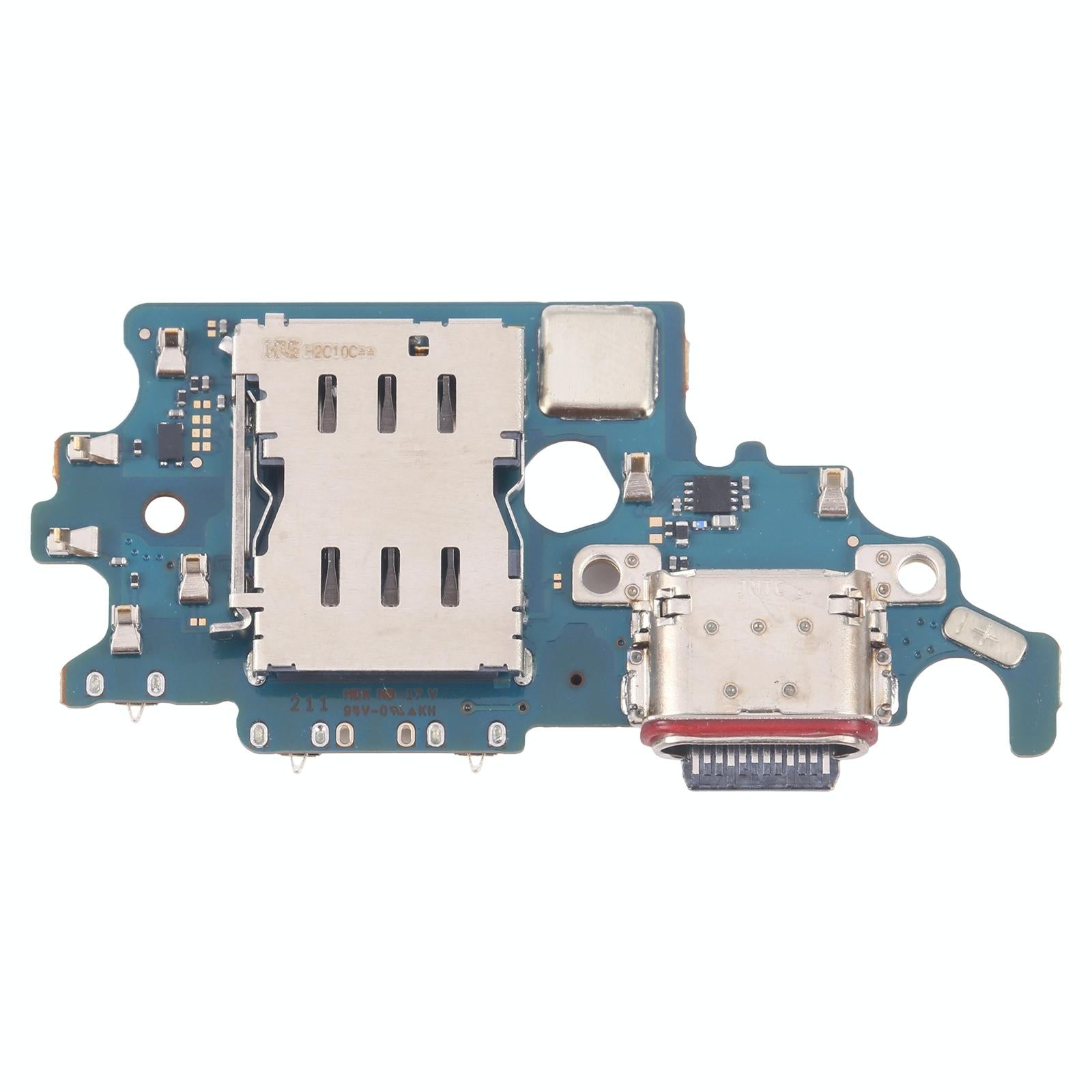 Samsung Galaxy S21 5G Charging Port Board Replacement (SM-G991U)