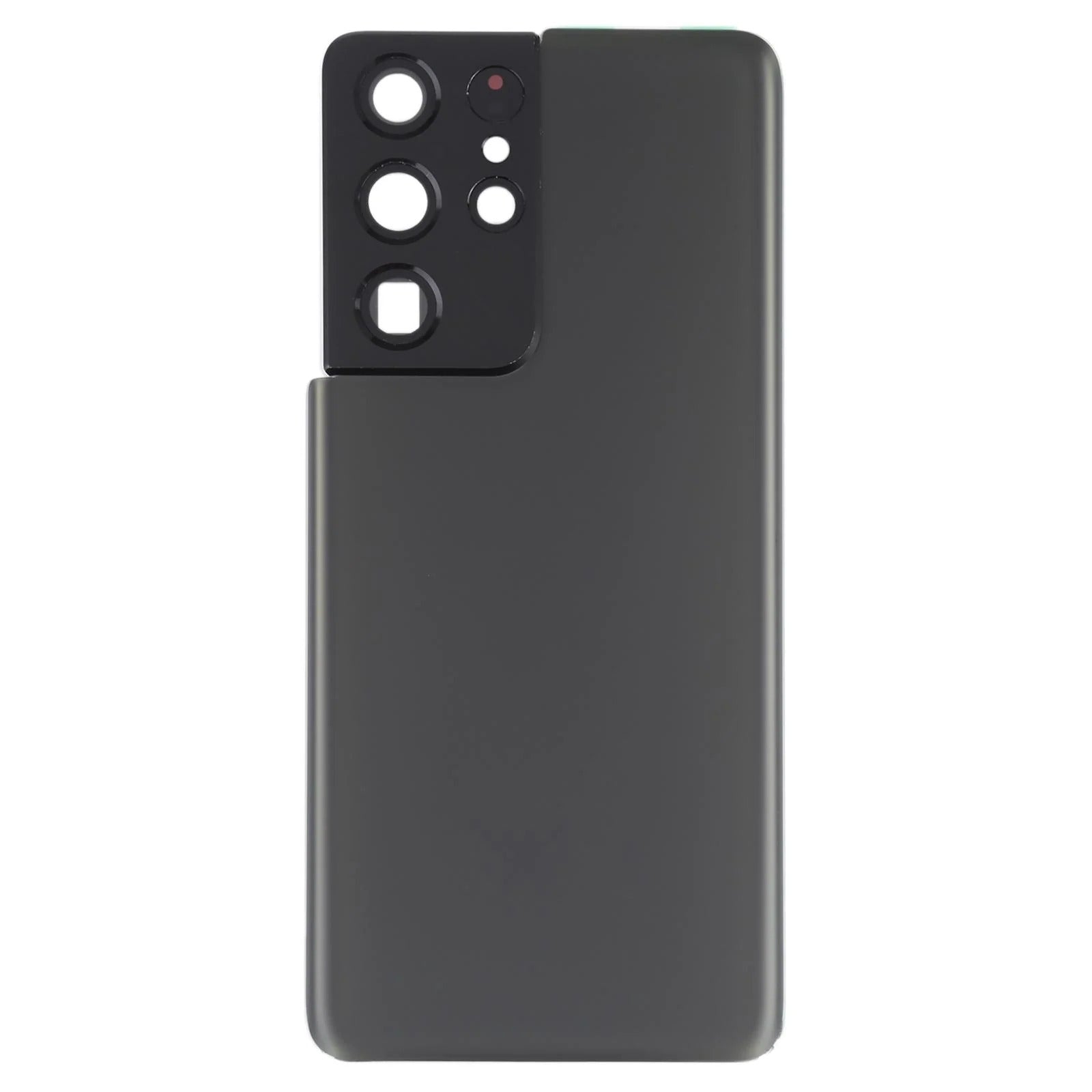 Samsung Galaxy S21 Ultra 5G Back Cover Grey with Lens Cover replacement