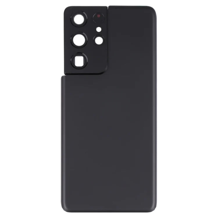 Samsung Galaxy S21 Ultra 5G Back Cover Grey with Lens Cover replacement