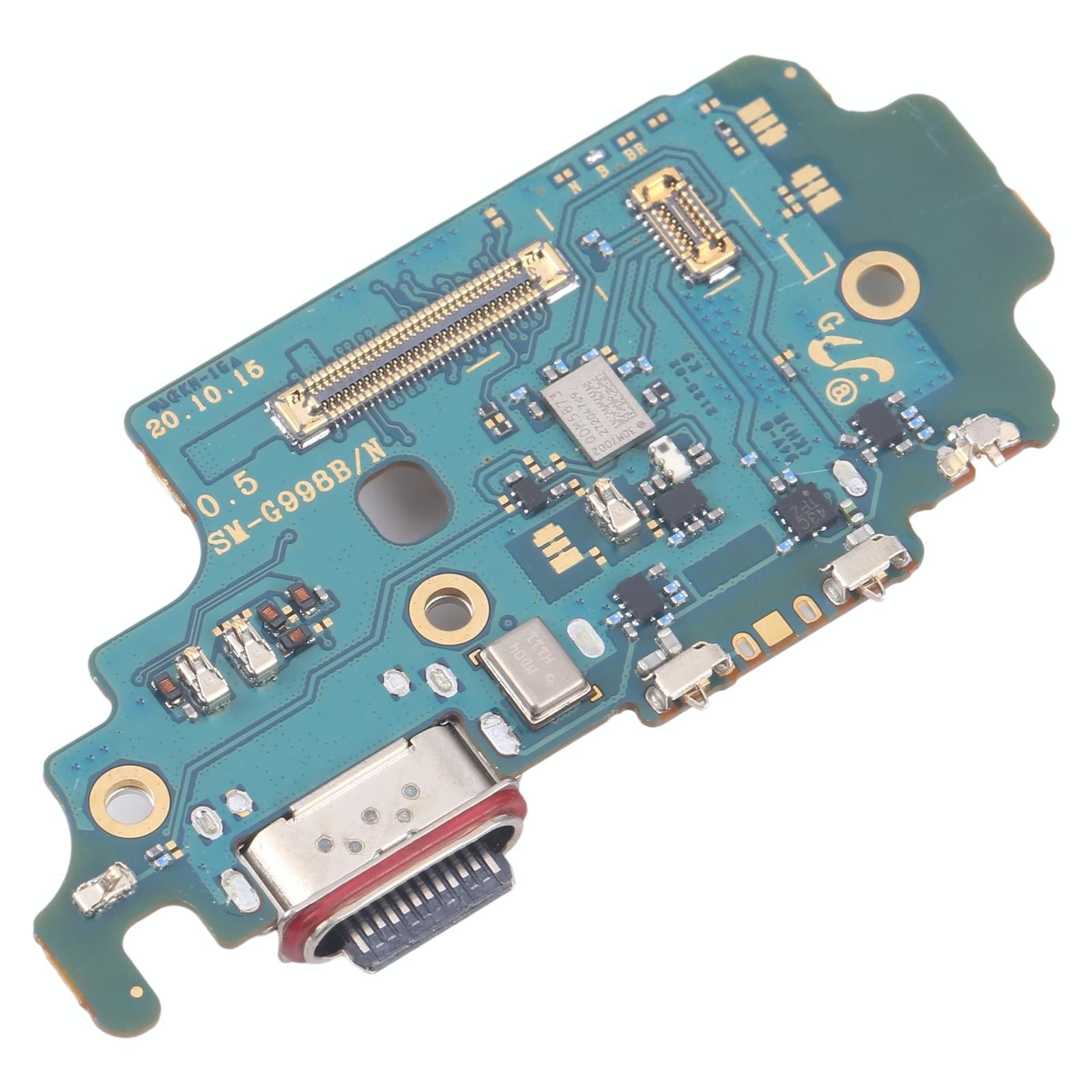 Samsung S21 Ultra 5G Charging Port Board Replacement (SM-G998F)