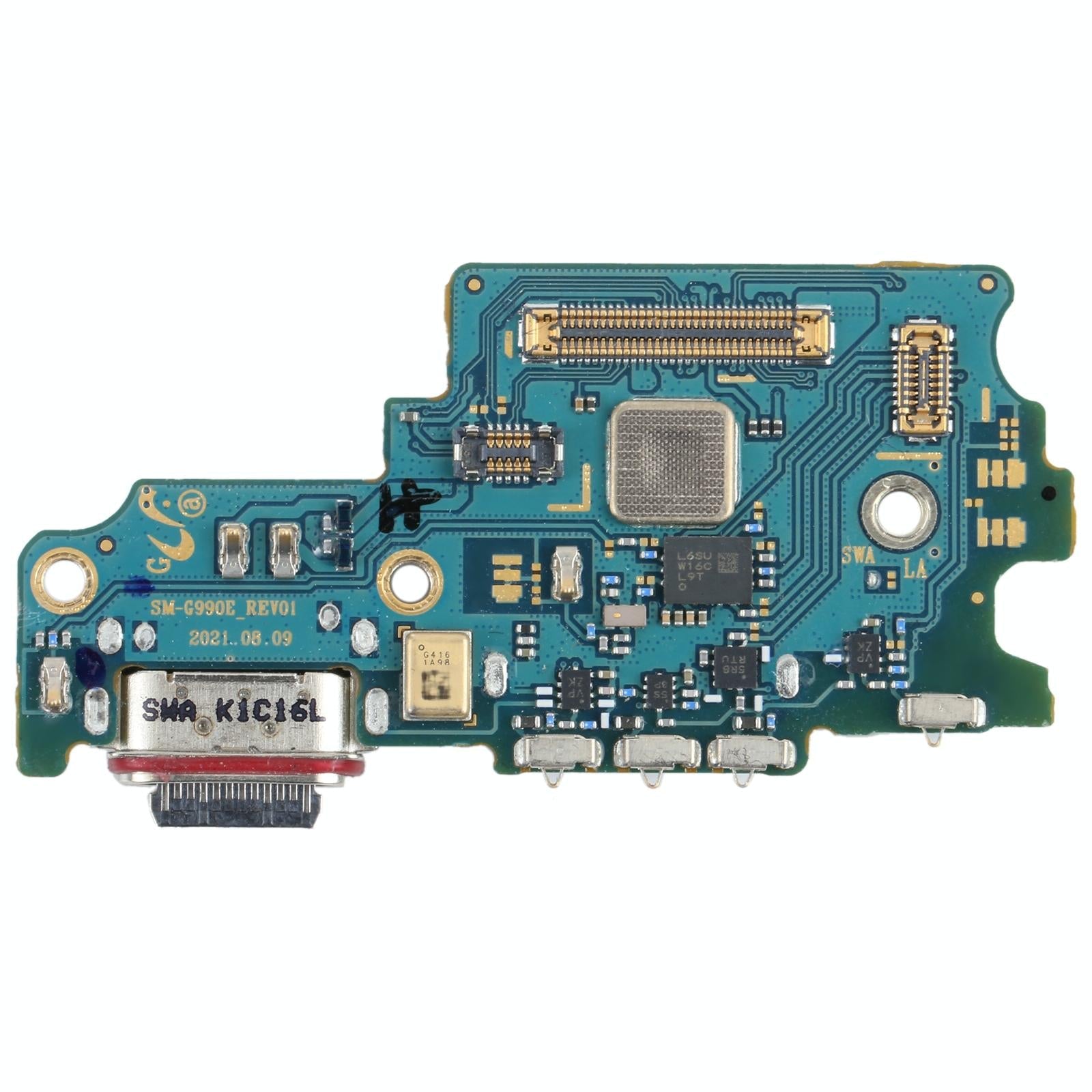 Samsung S21 FE 4G Charging Port Board Replacement (SM-G990E)