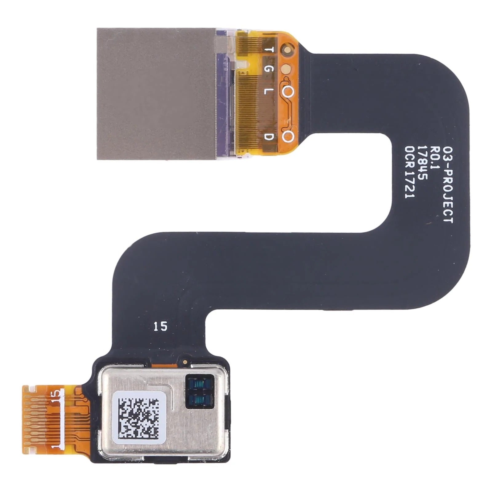 Samsung Galaxy S21 Ultra Fingerprint Sensor Flex Cable Replacement