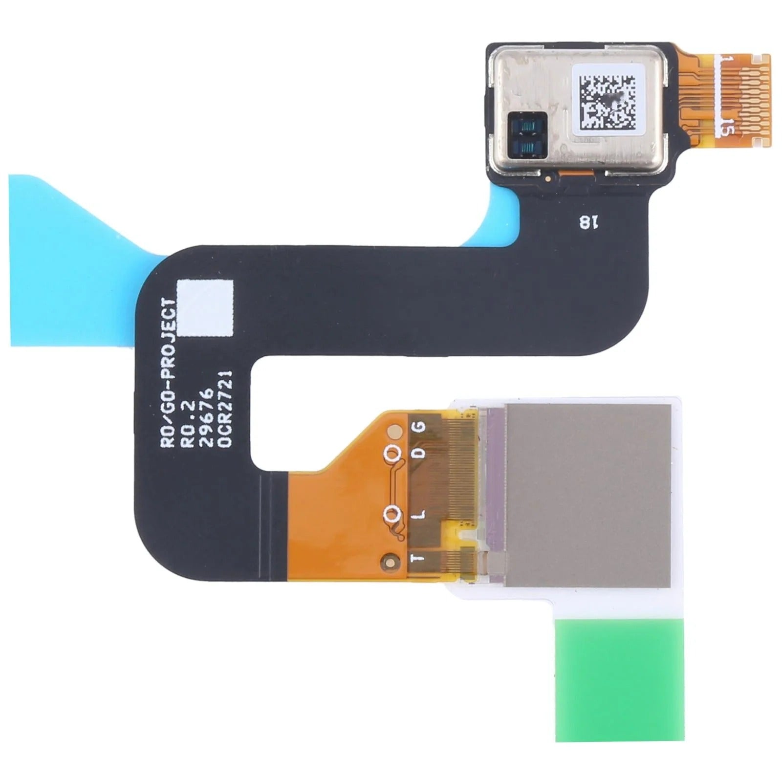 Samsung Galaxy S21 Fingerprint Sensor Flex Cable (SM-G991B)