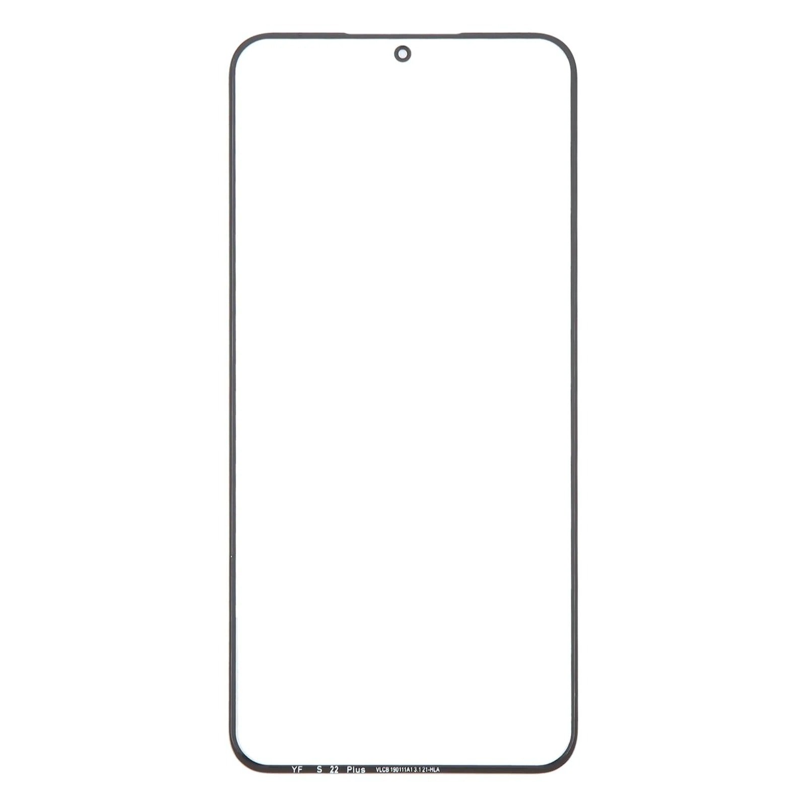 Samsung Galaxy S22+ SM-S906B Front Glass Lens with OCA