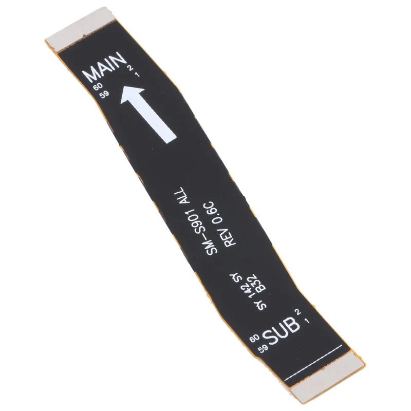 Samsung S22 5G Motherboard Flex Cable Replacement