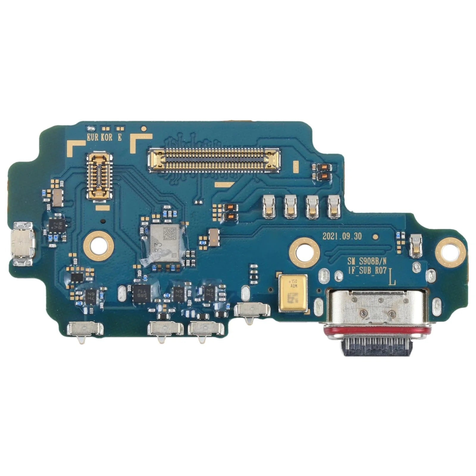 Samsung S22 Ultra 5G (S908U) Charging Port Board Replacement