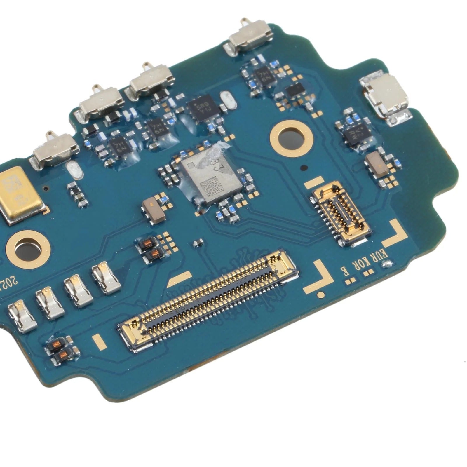 Samsung Galaxy S22 Ultra 5G Charging Port Board Replacement