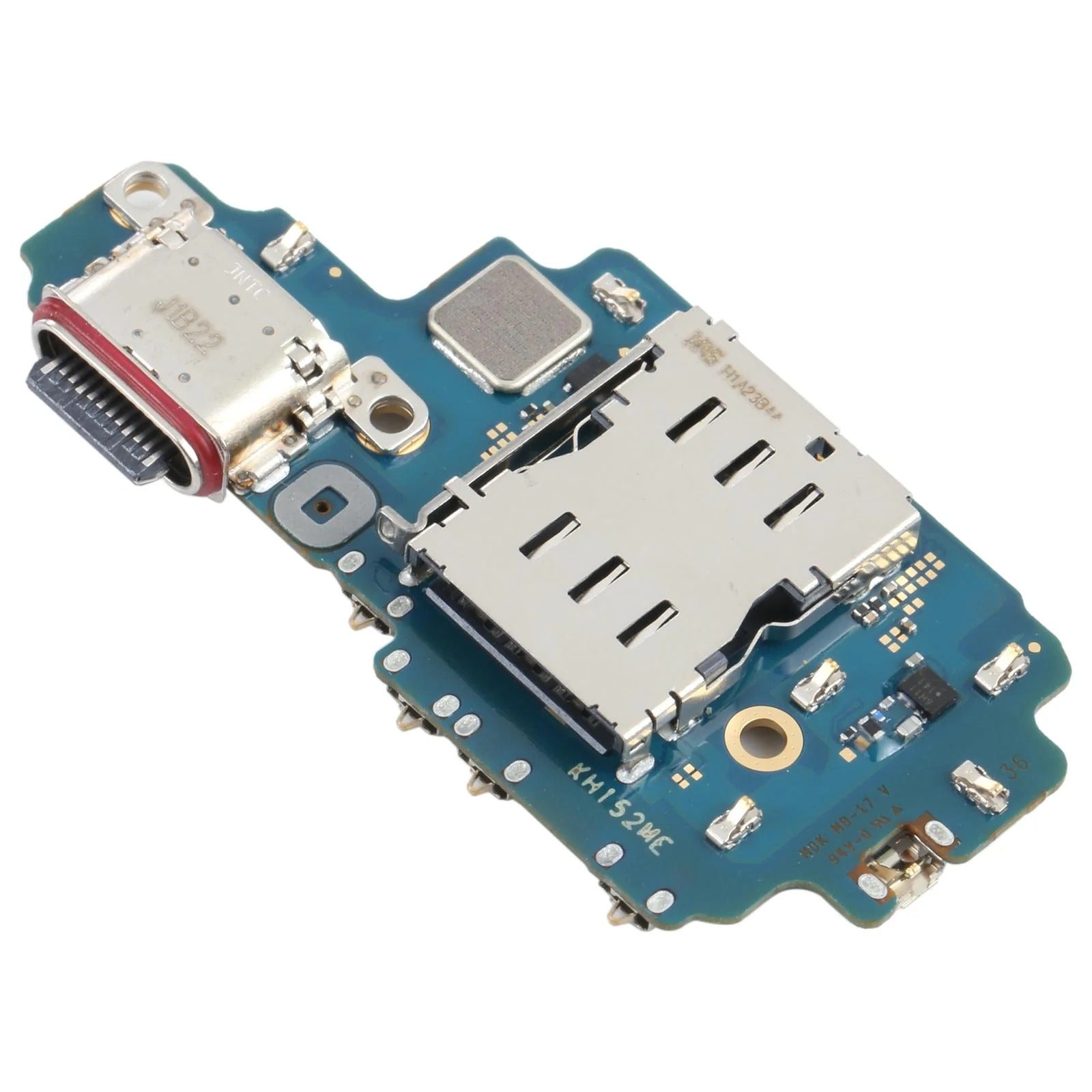 Samsung Galaxy S22 Ultra 5G Charging Port Board Replacement