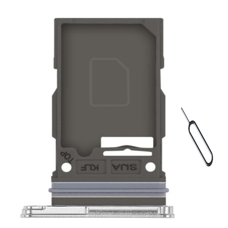 Samsung S22/S22+ 5G SIM Card Tray