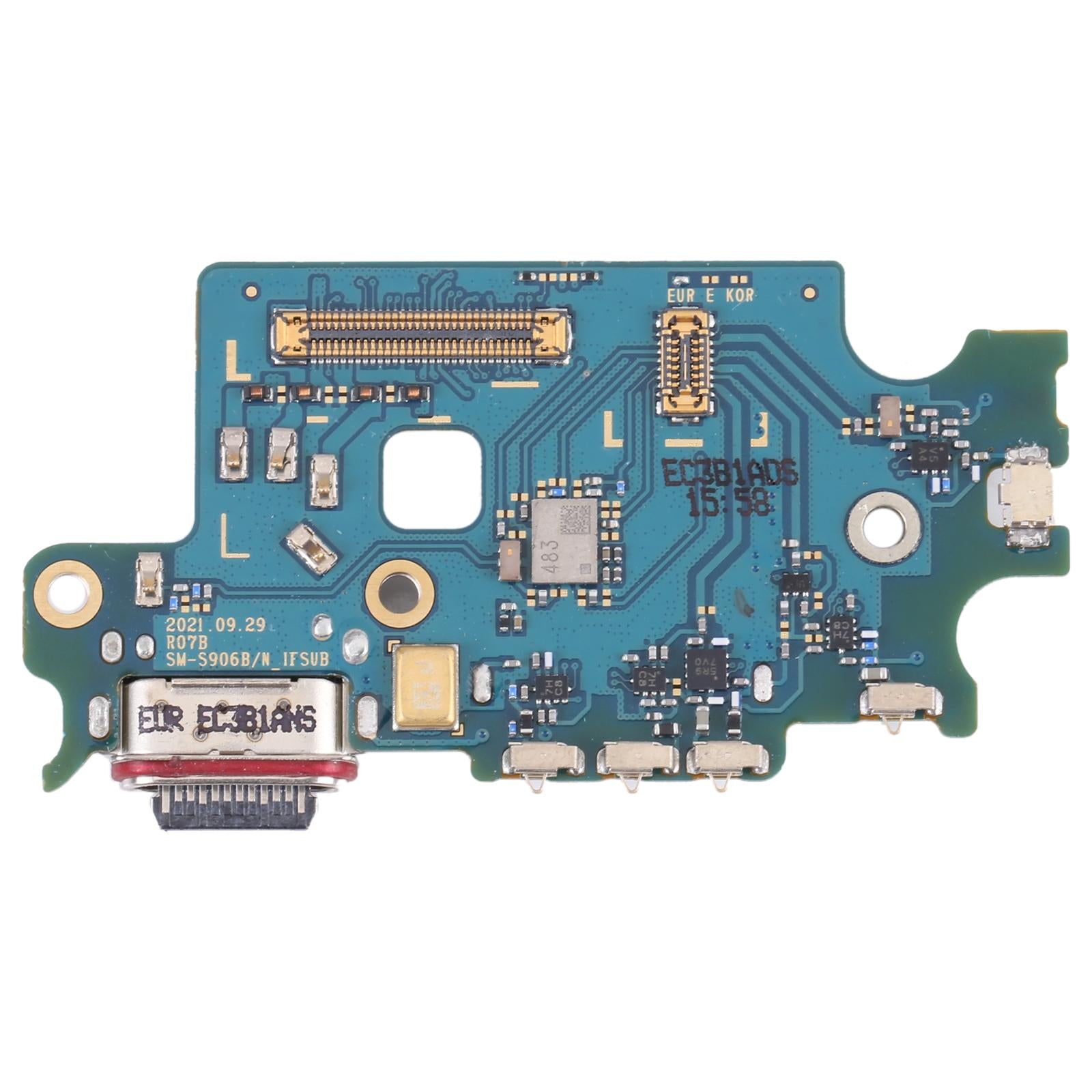 Samsung S22+ 5G SM-S906B EU Charging Port Board Replacement