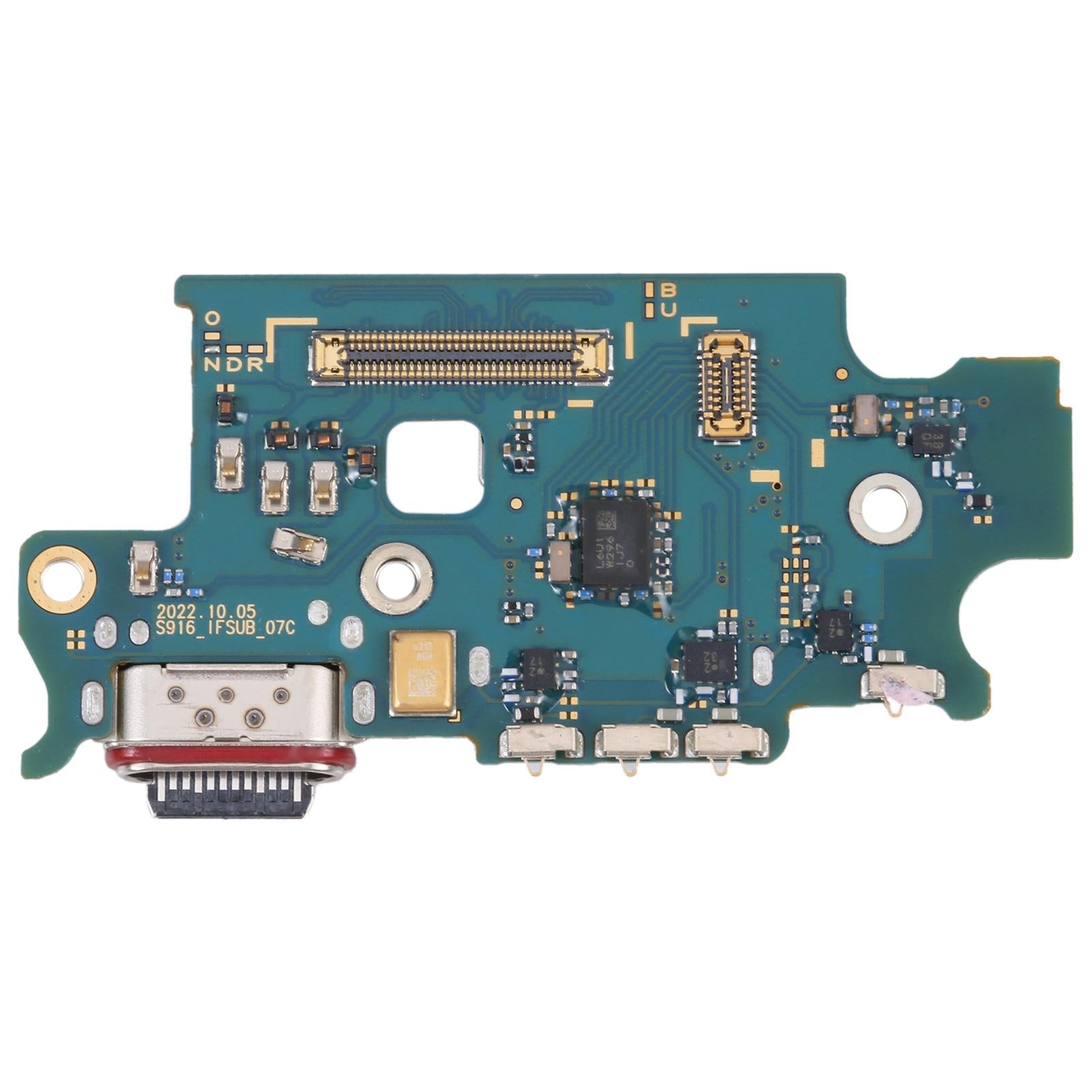 Samsung S23+ SM-S916B Charging Port Board (EU)