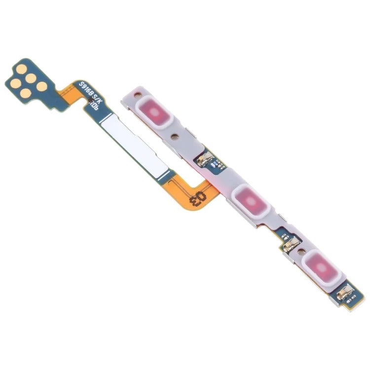 Samsung Galaxy S23+ Power & Volume Button Flex Cable
