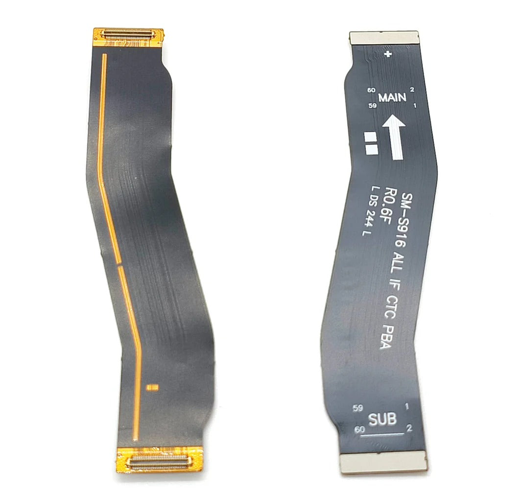 Samsung Galaxy S24 PLUS Motherboard Flex Cable Replacement
