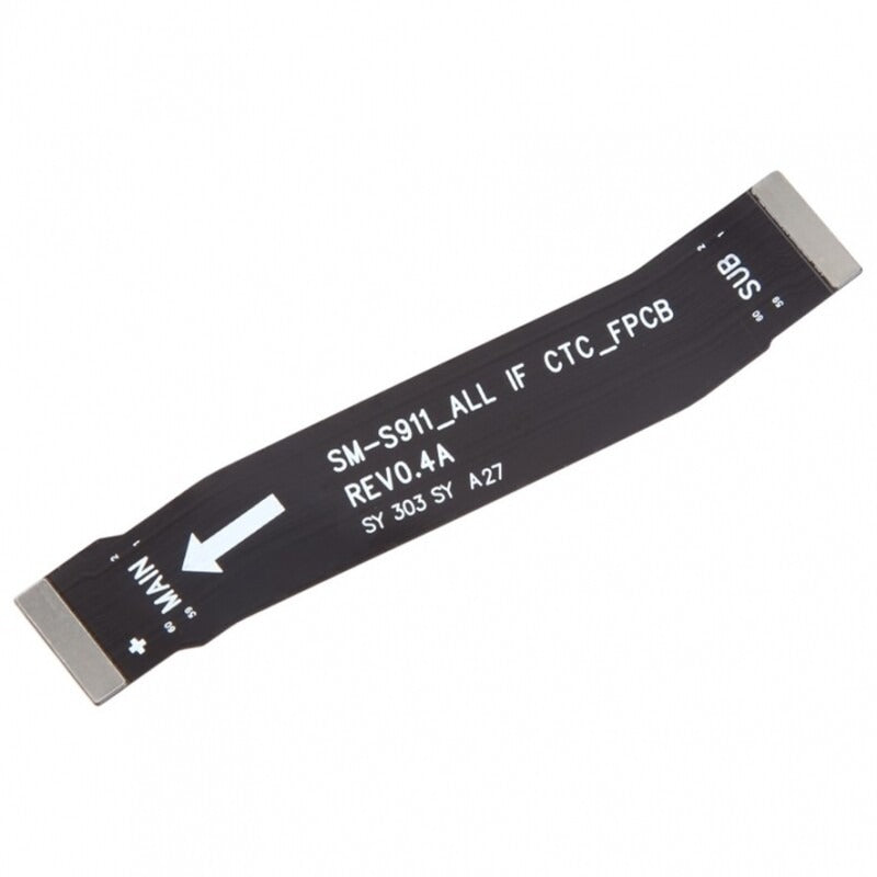 Samsung S23 sub Mainboard Connector Flex Cable