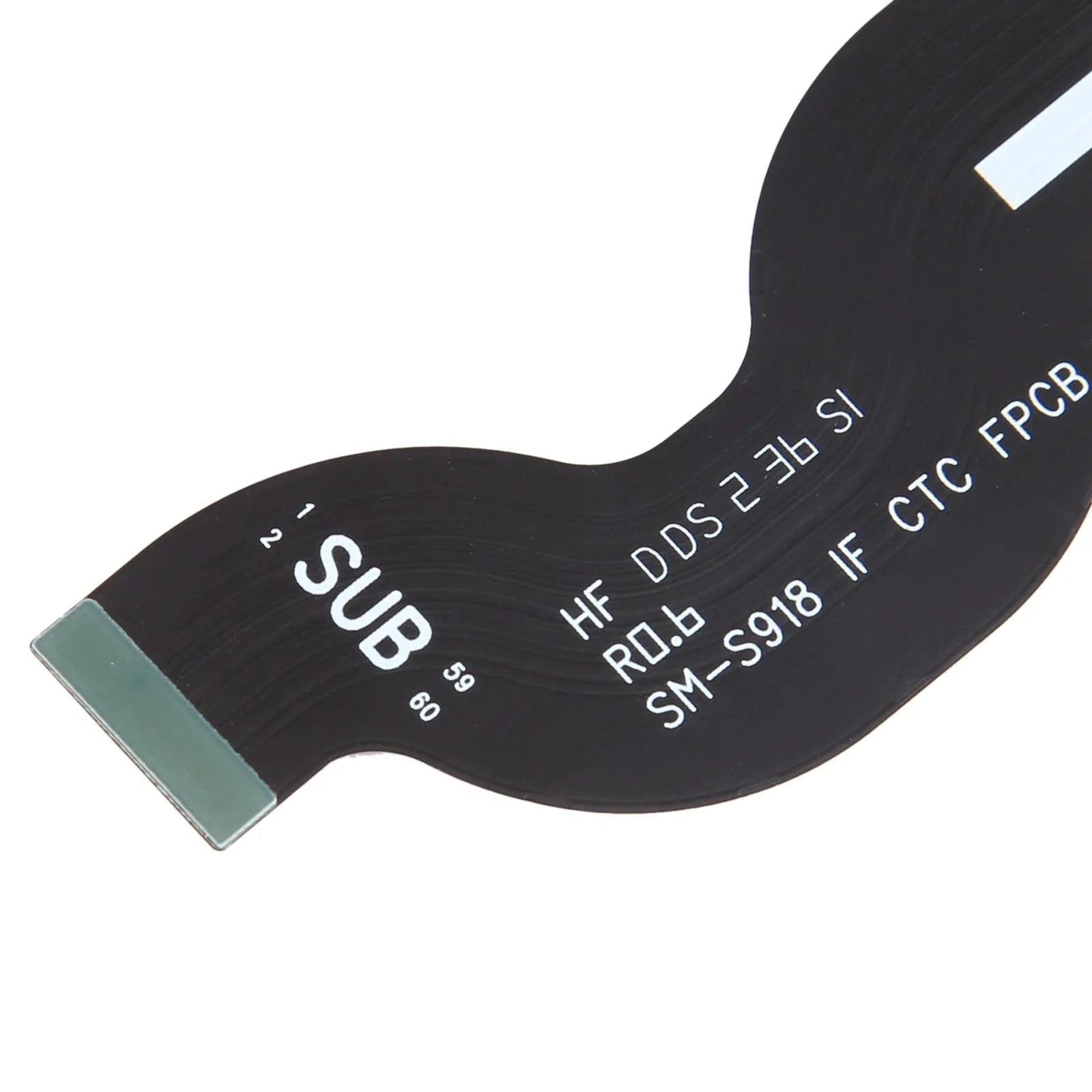 Samsung S23 Ultra Mainboard Connector Flex Cable
