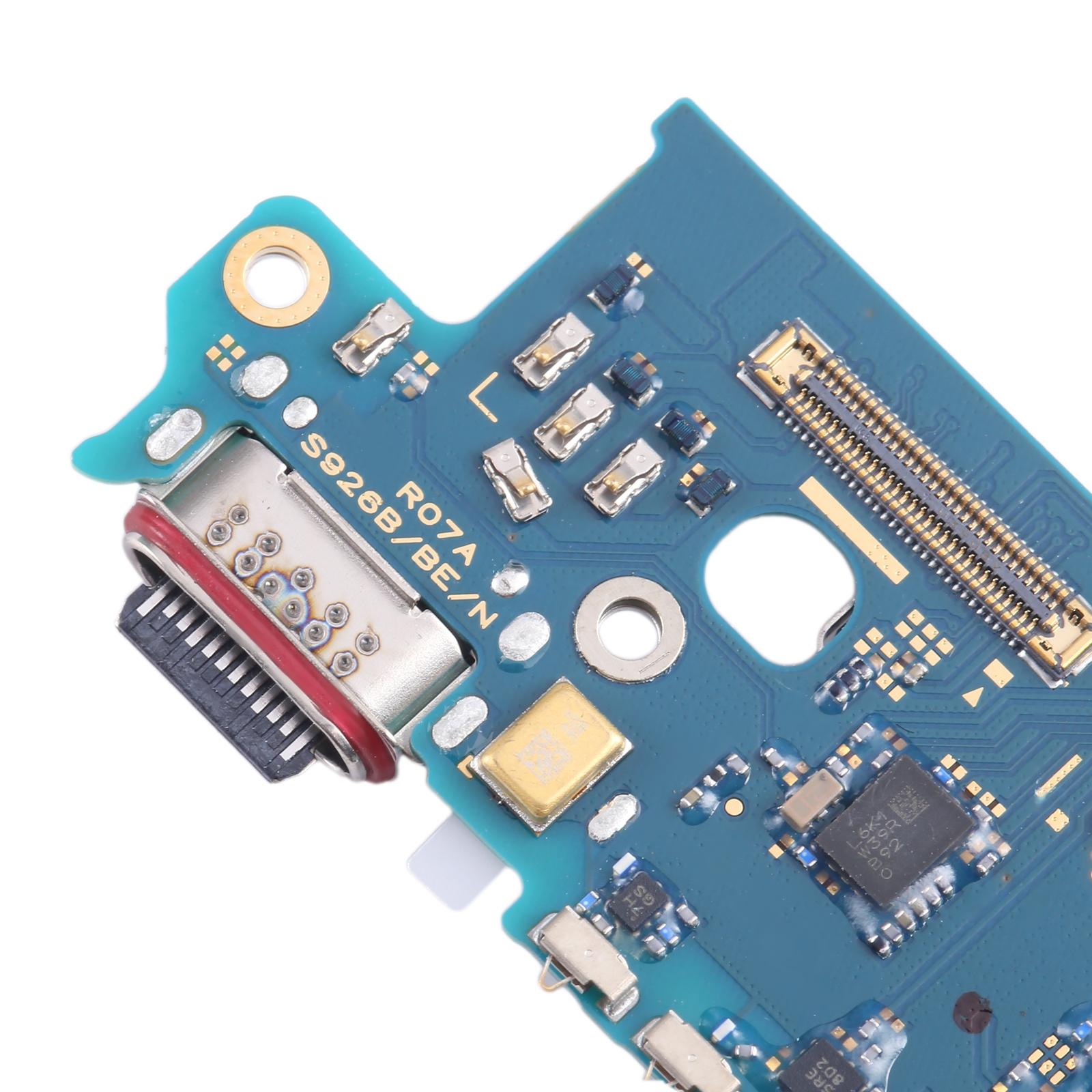 Samsung Galaxy S24+ 5G (S926B) Charging Port Board Replacement