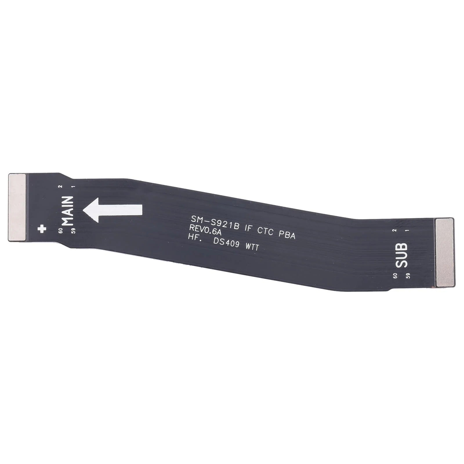 Samsung S24 Mainboard Connector Flex Cable
