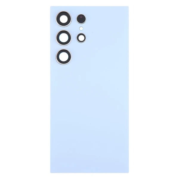 Samsung Galaxy S24 Ultra Back Cover with Lens Cover Replacement