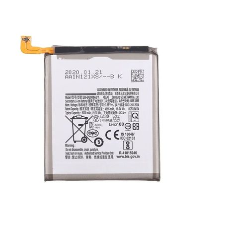 Replacement Battery for Samsung S24 PLUS