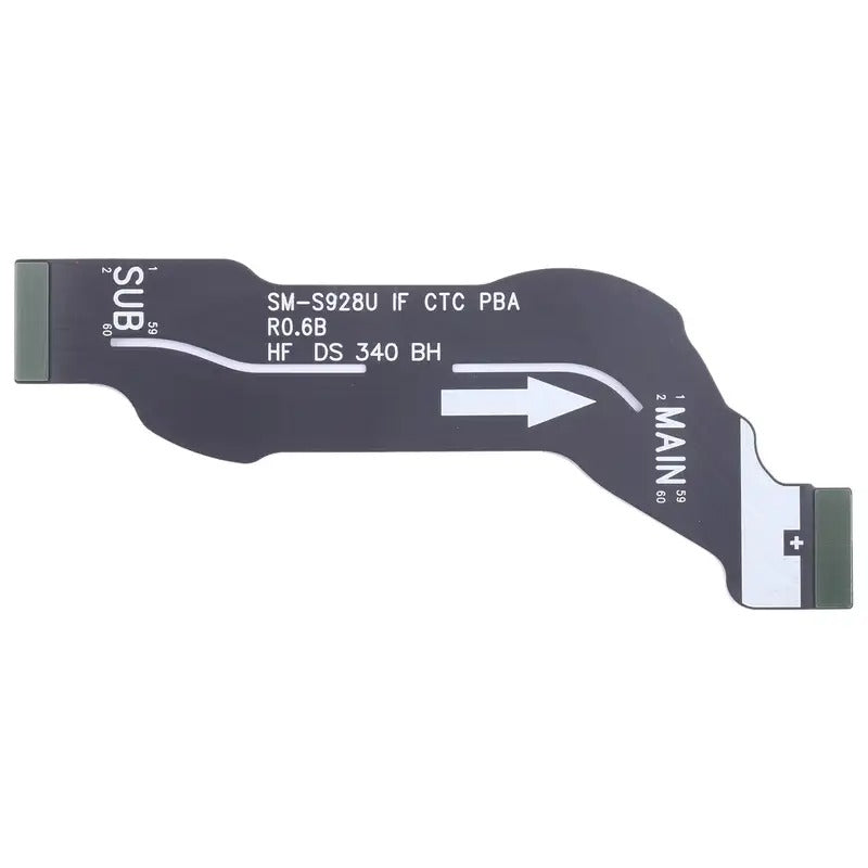 Samsung S24 Ultra LCD Flex Cable Replacement