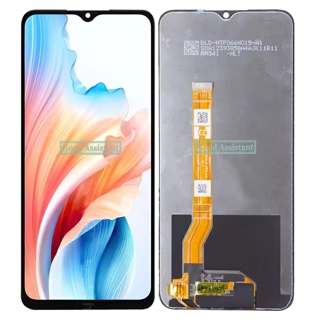 Good Quality LCD Screen for Oppo A18 With Digitizer Assembly