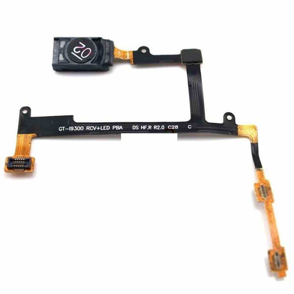 Galaxy S3 Earpiece Speaker Flex Cable Replacement