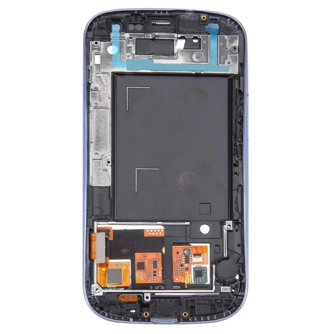Samsung Galaxy S3 i9300 LCD & Touch Screen (Pebble Blue)