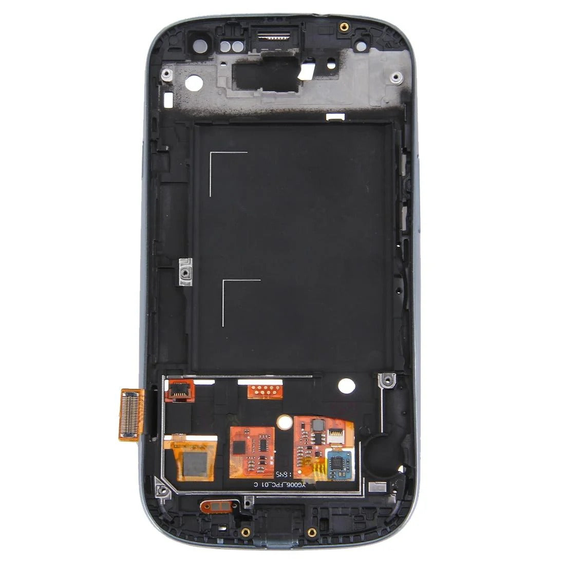 Samsung Galaxy S3 i9300 White OLED  LCD & Touch Screen