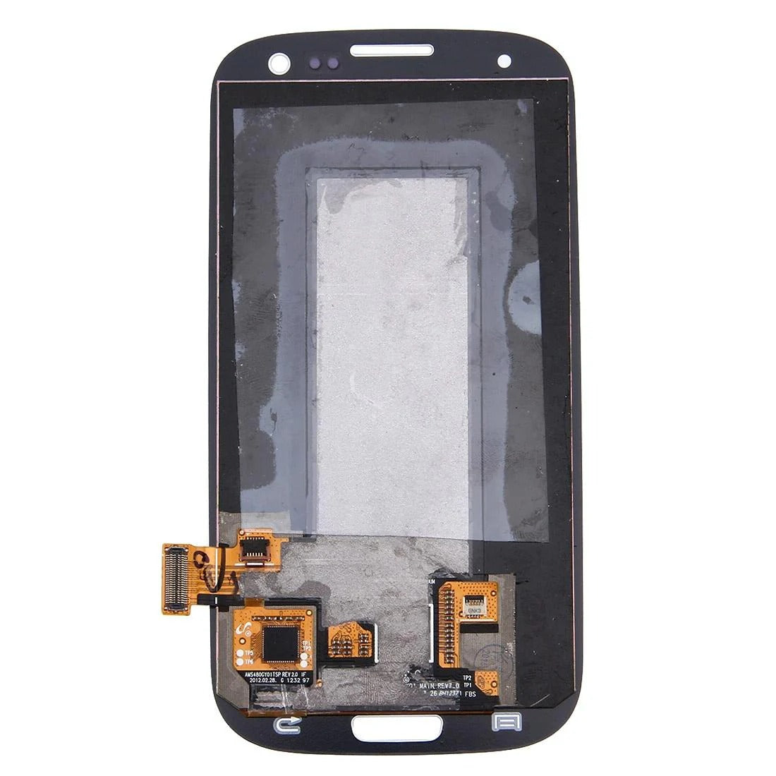 Samsung Galaxy S3 i9300 OLED LCD Touch Screen Display - White
