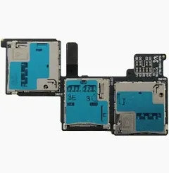 Samsung I9505 SIM + micro SD card reader replacement